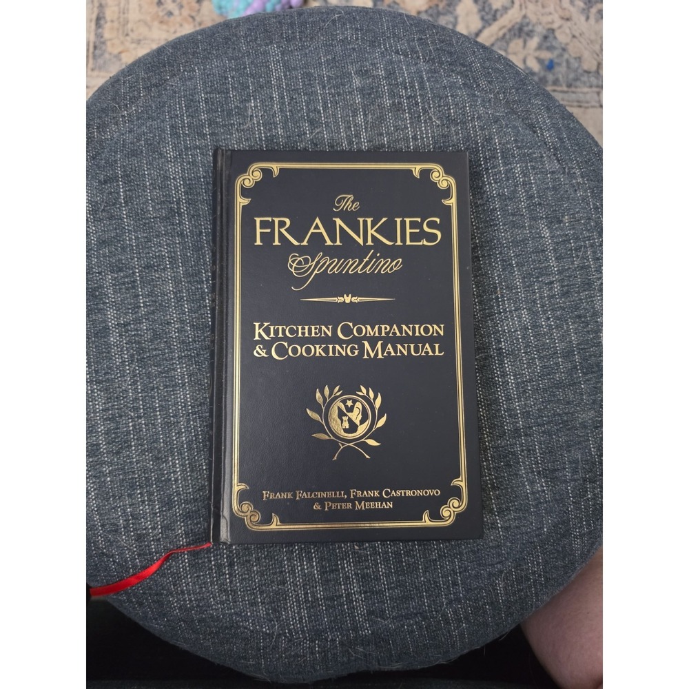 Frankies Spuntino Kitchen Companion and Cooking Manual by Frank Falcinelli,...‎
